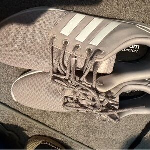 Adidas Women's Light pink Sneakers